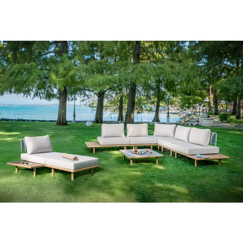 Play Armchair with side table (Lounge sets)